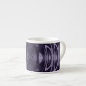 紫エスプレッソマグ エスプレッソカップ (正面右)