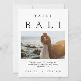 紫エレガントのフローラ結婚のフォトテーブル番号