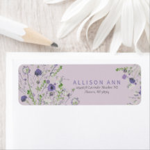 紫エレガントフローラ