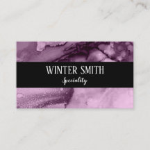 紫エレガント大理石水彩色