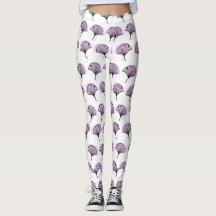 紫エレガント手引き銀杏の葉柄