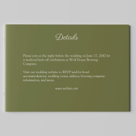 紫エレガント水彩野花結婚の エンクロージャーカード