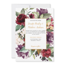 紫エレガント赤金ゴールドフローラ爆発結婚の