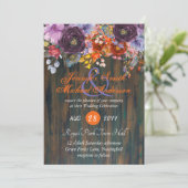 紫オ素朴レンジピンクフローラ結婚の出現 シーズンカード (スタンド正面)