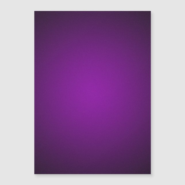 紫カッコいい黒粒状のヴィネット (正面)