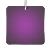 紫カッコいい黒粒状のヴィネット カーエアーフレッシュナー (裏面)