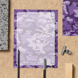 紫カモフラージュ、軍隊、陸軍書簡