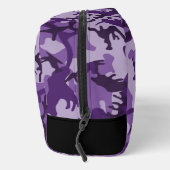 紫カモフラージュ、軍隊、陸軍 ドップキット (右)