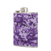 紫カモフラージュ、軍隊、陸軍 フラスク (左)