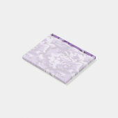 紫カモフラージュ、軍隊、陸軍 ポストイット (アングル)