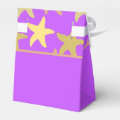紫カラフルヒトデ フェイバーボックス (裏面サイド)