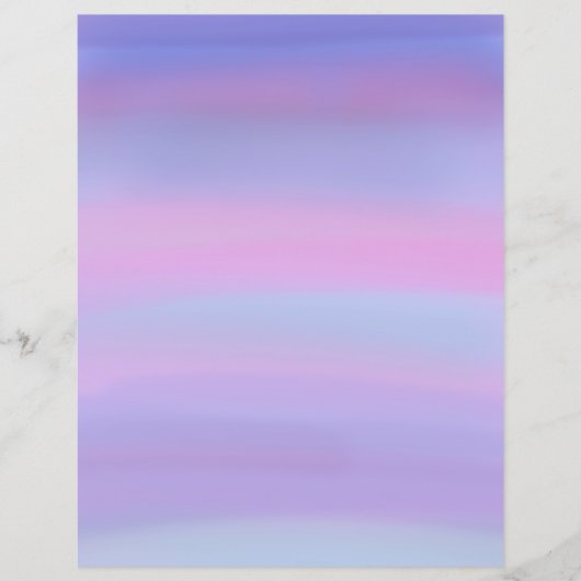 紫カラフル絵を描のスクラップブック作り紙 (正面)