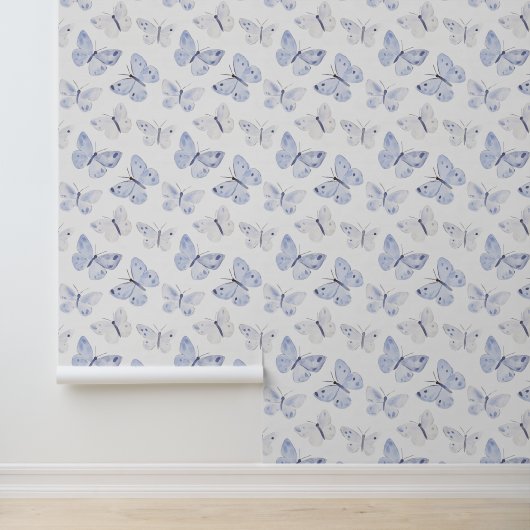 紫ガーリーラベンダー蝶 壁紙 (アプリケーション)