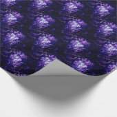 紫キャベツパッチ… ラッピングペーパー (角)