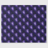 紫キャベツパッチ… ラッピングペーパー (フラット)