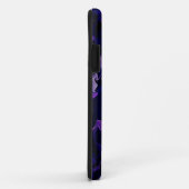 紫キャベツパッチ… Case-Mate iPhoneケース (裏面/右)