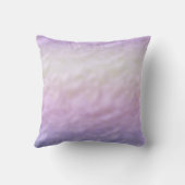 紫グラデーショングリッターユニコーン クッション (裏面)