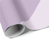 紫グラデーションストライプの ラッピングペーパー (ロールコーナー)