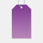 紫グラデーション ギフトタグ (裏面)