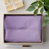 紫グラデーション 薄葉紙 (ギフト)