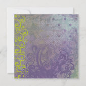 紫グランジ巻 (正面)