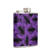 紫グリッター唇#2 フラスク (右)