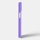 紫シャドストライプウのケース – Mate iPhoneケース Case-Mate iPhoneケース (裏面 / 右)