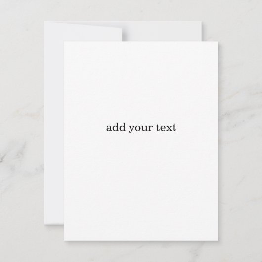 紫シンプルのカップケーキエレガントハッピーバースデー サンキューカード (裏面)