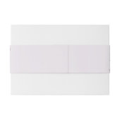 紫スタイリッシュの花 招待状ベリーバンド (裏面例)