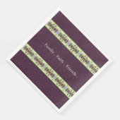 紫スタイリッシュフローラ (コーナー)