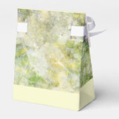 紫スタイリッシュフローラ フェイバーボックス (裏面サイド)