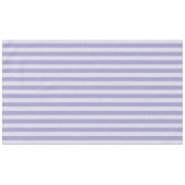 紫ストライプ色 テーブルクロス (正面(横))