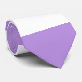 紫ストライプ色、白ストライプ色、パタストライプのーン ネクタイ