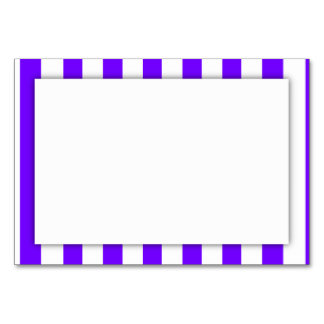 紫ストライプ色（2番目の色を追加） テーブルナンバー