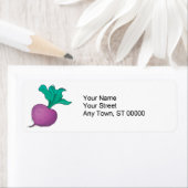 紫ダイコン ラベル (インサイチュ)