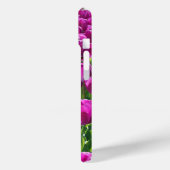 紫チューリップ Case-Mate iPhoneケース (裏面 / 左)