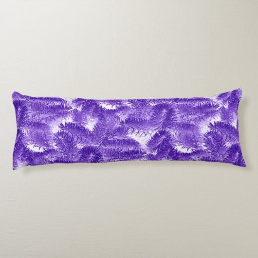 紫トウヒ ボディピロー (裏面)