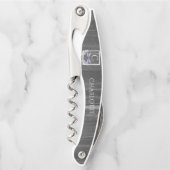 紫トンボ素朴イ ソムリエナイフ (正面)