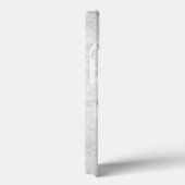 紫ドラゴンフライパーソナライズされたiPhone Xケース Case-Mate iPhoneケース (裏面 / 右)