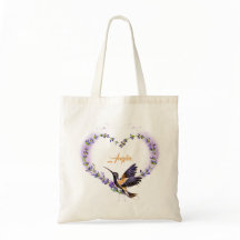 紫ハミパーソナライズされたドリハート