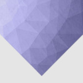 紫バイオレットメッシュのジオメトグラデーションリックパターン 薄葉紙 (詳細)