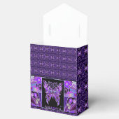 紫バタフライ31お願いボックス フェイバーボックス (オープン)