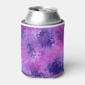 紫パッチ 缶クーラー (缶正面)
