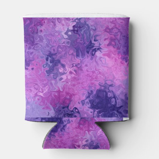 紫パッチ 缶クーラー (裏面)