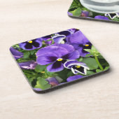 紫パンニー コースター (左側)