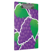 紫ファンキー葡萄 クリップボード (右)
