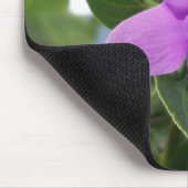 紫フィリピンバイオレット マウスパッド (コーナー)