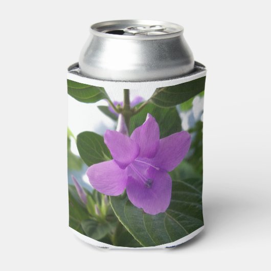 紫フィリピンバイオレット 缶クーラー (缶正面)