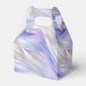 紫フェミニン真珠の渦 フェイバーボックス (裏面サイド)