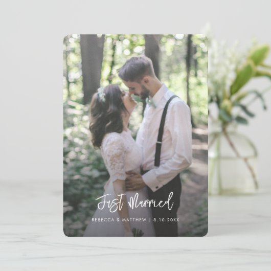 紫フローラたった今結婚しましたス結婚クリプトの写真 シーズンカード (スタンド正面)